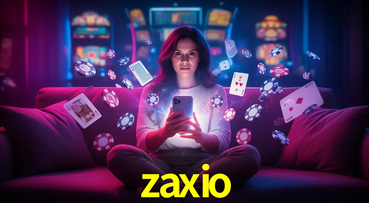 zaxio Ruleta Automática en zaxio: fluidez y sencillez en cada giro