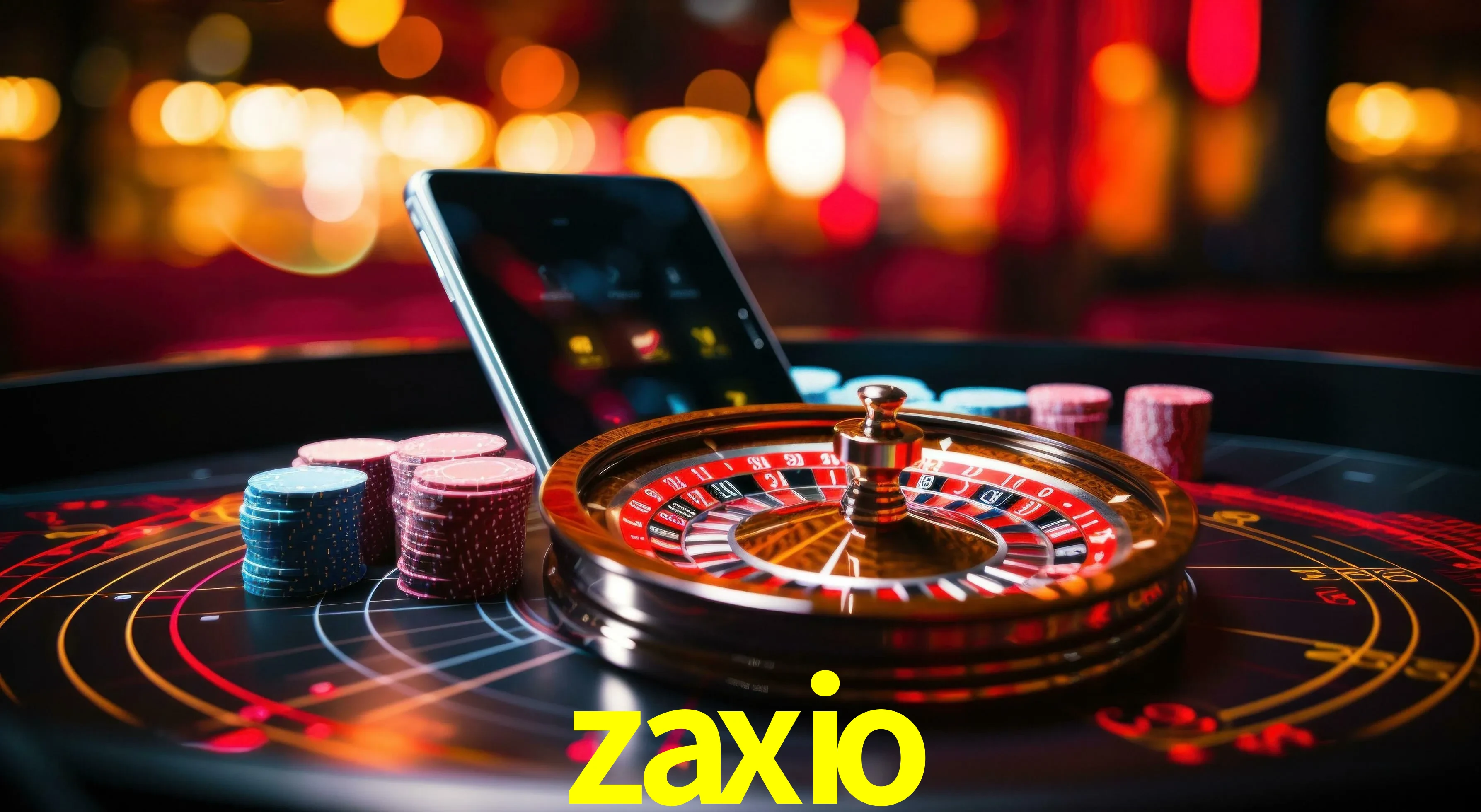 zaxio Casino en Vivo