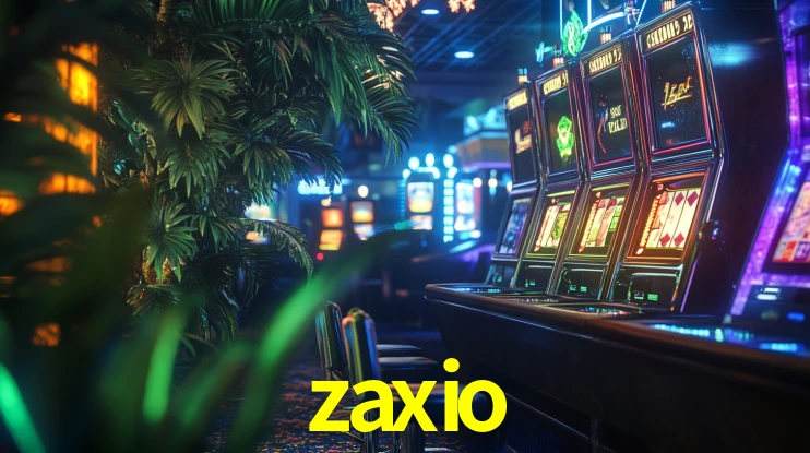 zaxio gaming platform